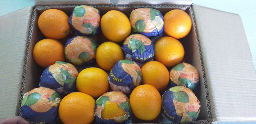 Egyptian Oranges