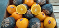 Egyptian Oranges