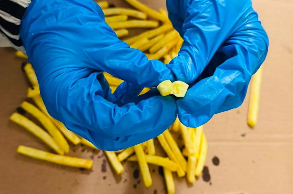 Frozen French Fries