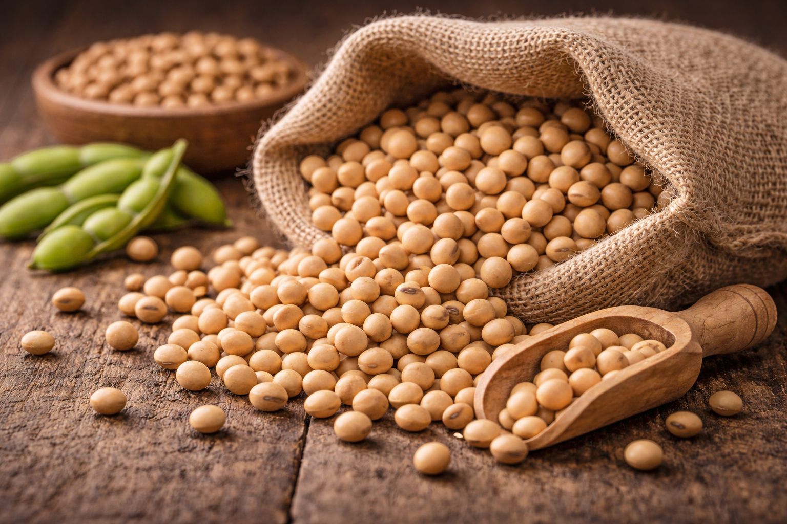 Brazilian Soya Beans