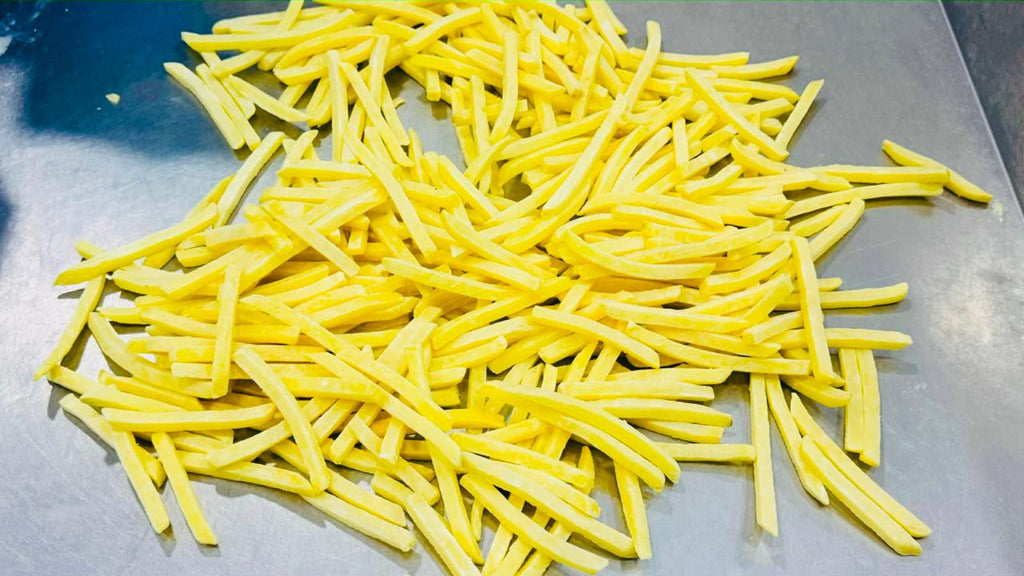 Frozen French Fries