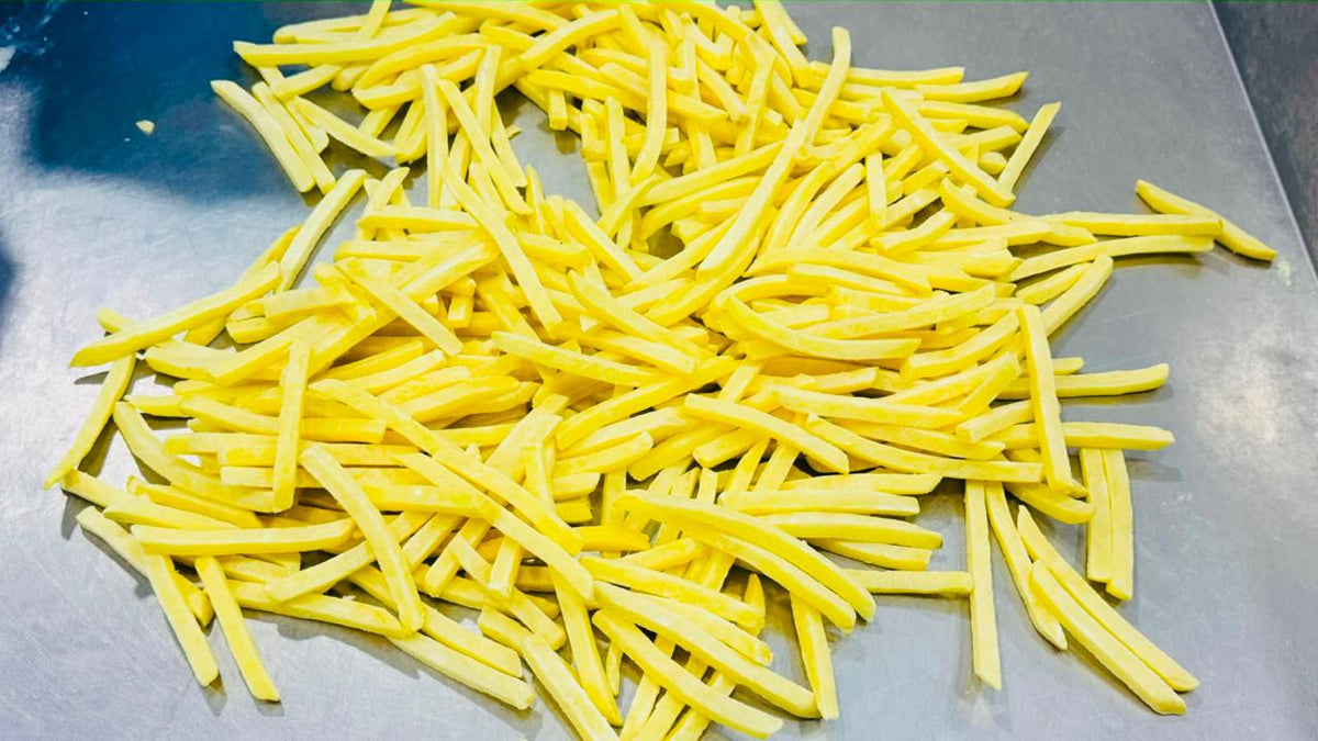 Frozen French Fries