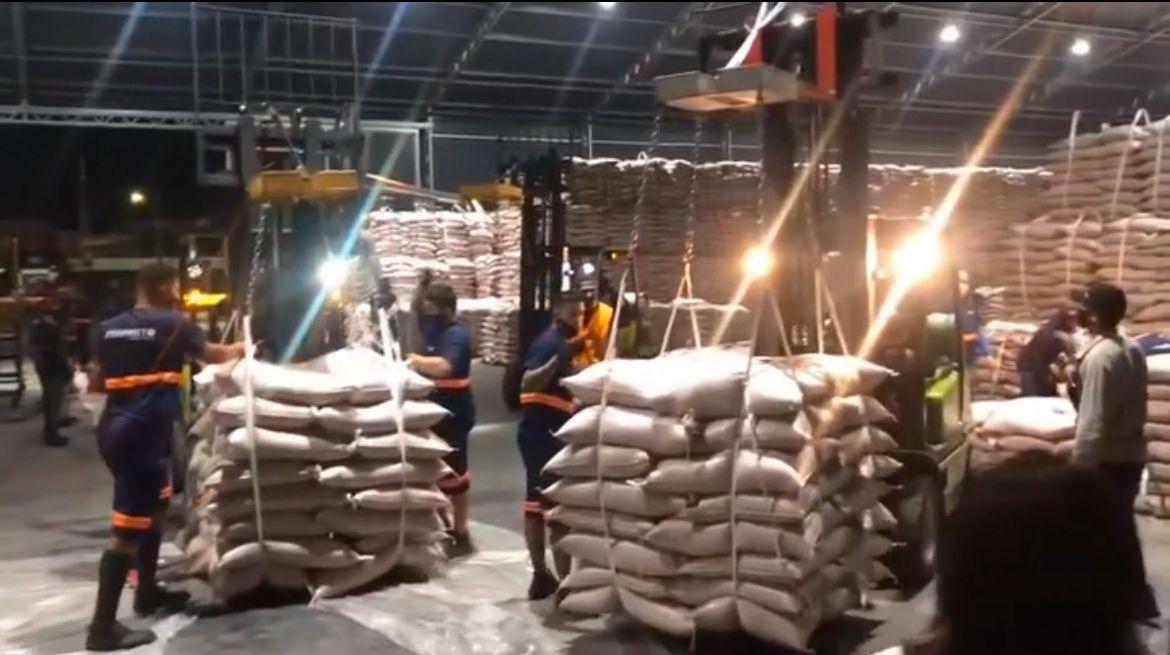 Brazilian Sugar Cane ICUMSA 45