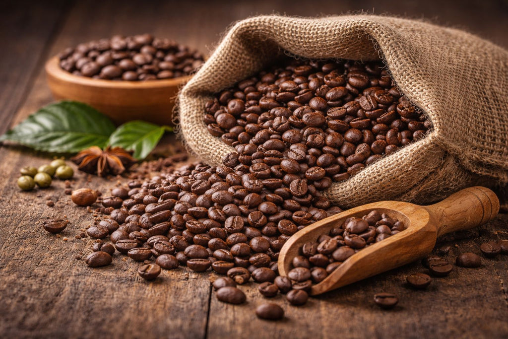 Brazilian Coffee Beans Specifications