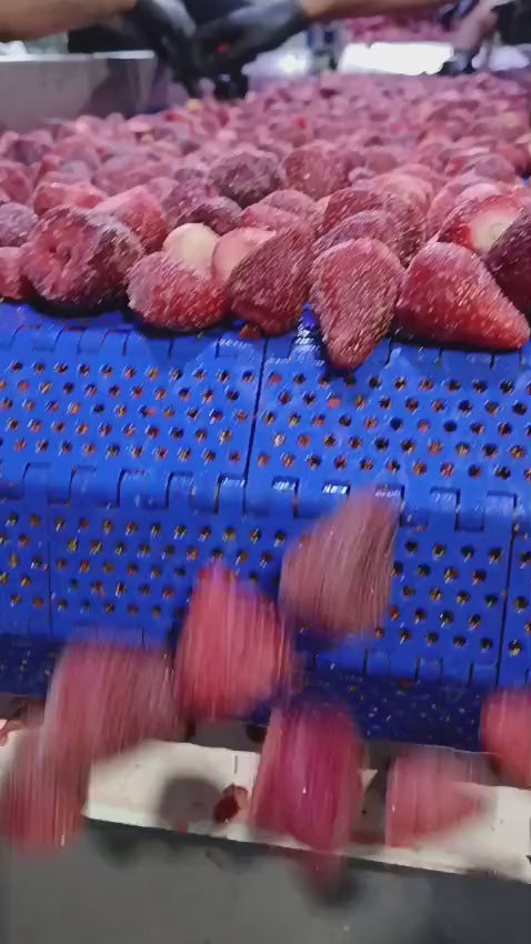 Strawberries Frozen IQF